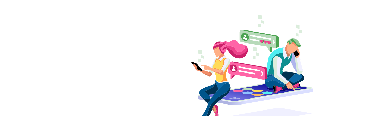 Communication hero banner